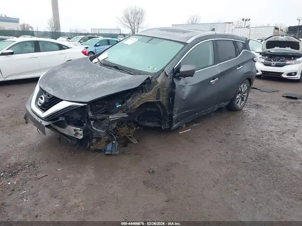 5N1AZ2MH6GN159748 2016 NISSAN MURANO - Image 2