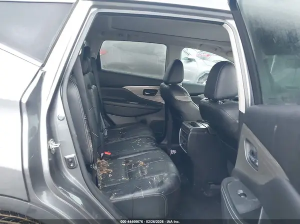5N1AZ2MH6GN159748 2016 NISSAN MURANO - Image 8