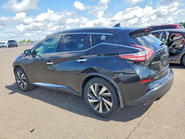 5N1AZ2MH6GN161046 2016 NISSAN MURANO - Image 2