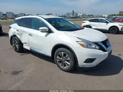 5N1AZ2MH6GN161628 2016 NISSAN MURANO