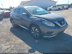5N1AZ2MH6GN161726 2016 NISSAN MURANO