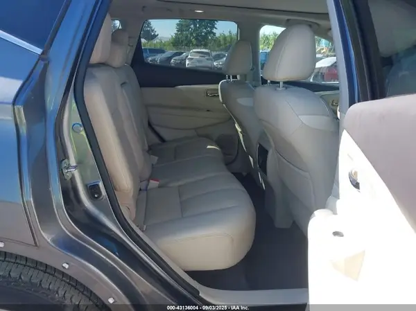 5N1AZ2MH6GN161726 2016 NISSAN MURANO - Image 8