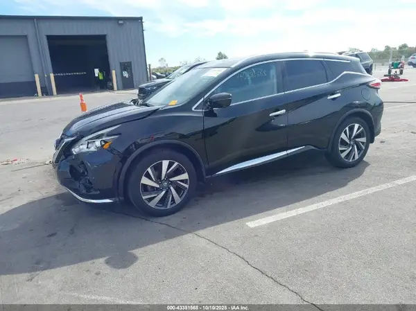 5N1AZ2MH6GN161905 2016 NISSAN MURANO - Image 2