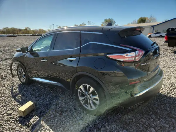 5N1AZ2MH6GN161922 2016 NISSAN MURANO - Image 2