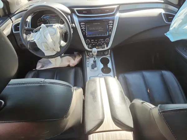 5N1AZ2MH6GN161922 2016 NISSAN MURANO - Image 8