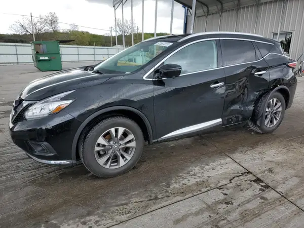 5N1AZ2MH6GN162536 2016 NISSAN MURANO - Image 1
