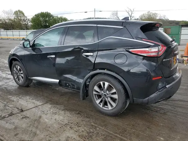 5N1AZ2MH6GN162536 2016 NISSAN MURANO - Image 2