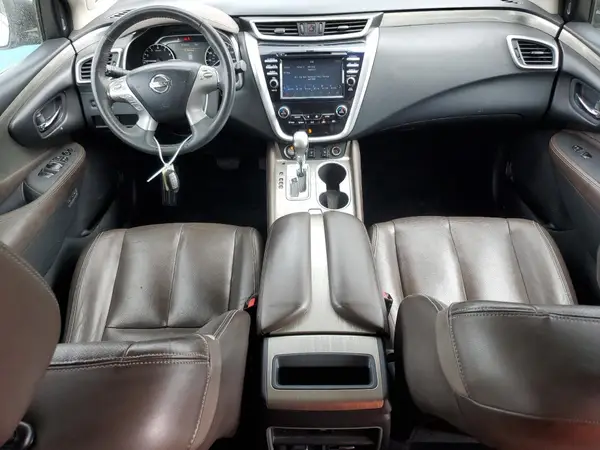5N1AZ2MH6GN162536 2016 NISSAN MURANO - Image 8