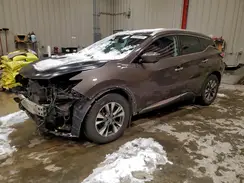 5N1AZ2MH6GN164822 2016 NISSAN MURANO