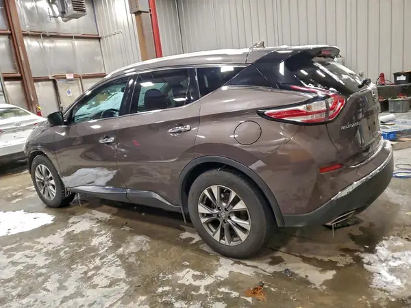 5N1AZ2MH6GN164822 2016 NISSAN MURANO - Image 2