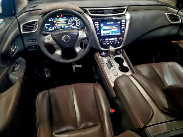 5N1AZ2MH6GN164822 2016 NISSAN MURANO - Image 8