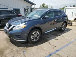 5N1AZ2MH6GN165291 2016 NISSAN MURANO