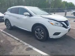 5N1AZ2MH6GN165484 2016 NISSAN MURANO