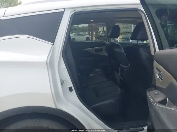 5N1AZ2MH6GN165484 2016 NISSAN MURANO - Image 8