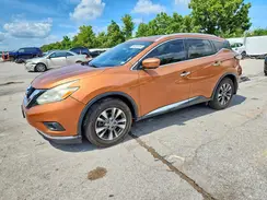 5N1AZ2MH6GN166358 2016 NISSAN MURANO