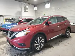 5N1AZ2MH6GN167915 2016 NISSAN MURANO