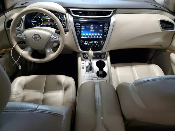 5N1AZ2MH6GN167915 2016 NISSAN MURANO - Image 8