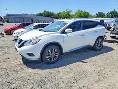 5N1AZ2MH6GN169129 2016 NISSAN MURANO