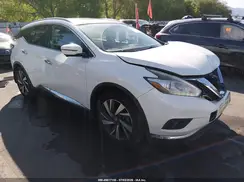 5N1AZ2MH6GN169809 2016 NISSAN MURANO