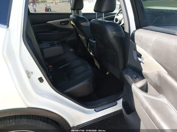 5N1AZ2MH6GN169809 2016 NISSAN MURANO - Image 8