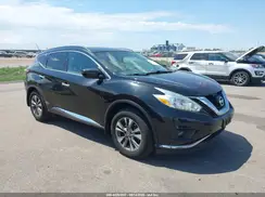 5N1AZ2MH6GN171320 2016 NISSAN MURANO