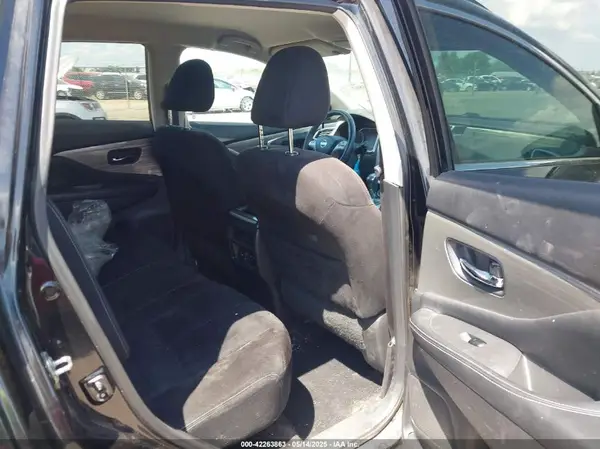 5N1AZ2MH6GN171320 2016 NISSAN MURANO - Image 8