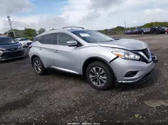 5N1AZ2MH6HN100619 2017 NISSAN MURANO