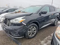 5N1AZ2MH6HN101818 2017 NISSAN MURANO