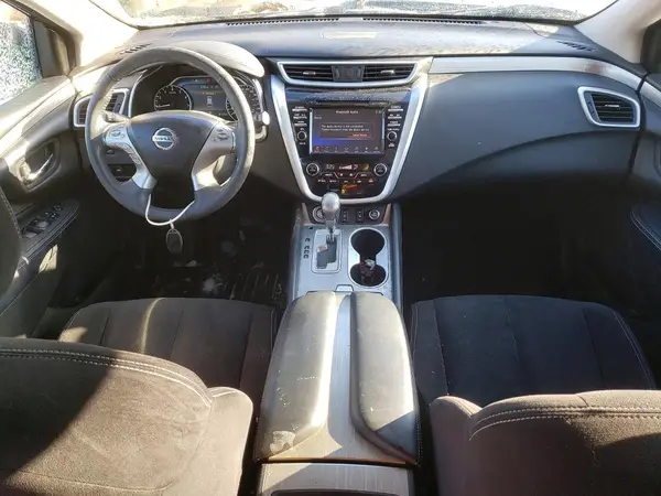 5N1AZ2MH6HN101818 2017 NISSAN MURANO - Image 8