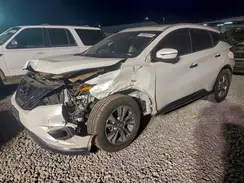 5N1AZ2MH6HN102628 2017 NISSAN MURANO