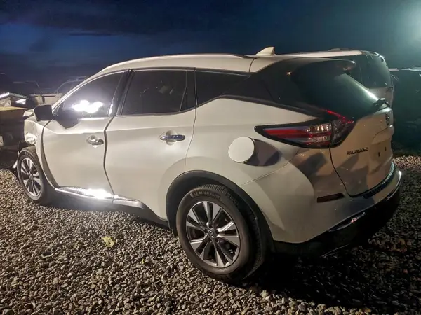 5N1AZ2MH6HN102628 2017 NISSAN MURANO - Image 2
