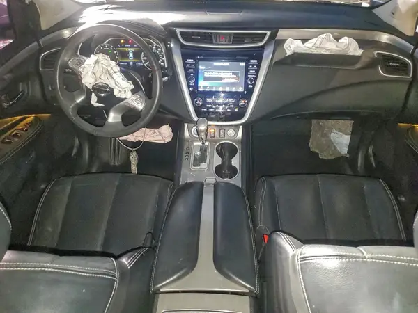 5N1AZ2MH6HN102628 2017 NISSAN MURANO - Image 8