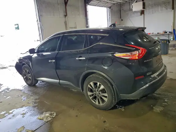 5N1AZ2MH6HN103360 2017 NISSAN MURANO - Image 2