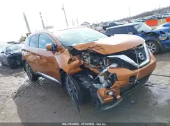 5N1AZ2MH6HN103570 2017 NISSAN MURANO