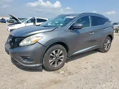 5N1AZ2MH6HN104055 2017 NISSAN MURANO