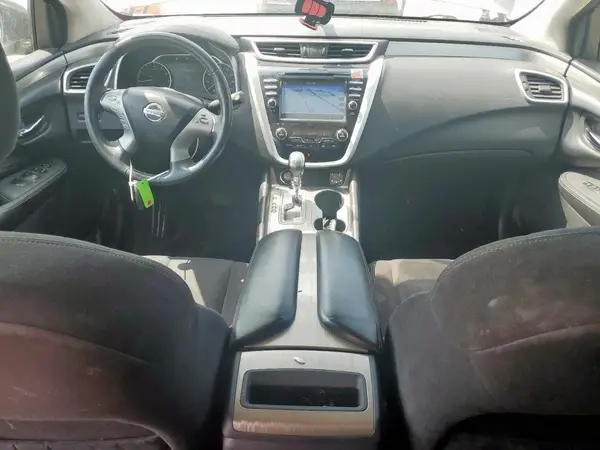 5N1AZ2MH6HN104055 2017 NISSAN MURANO - Image 8