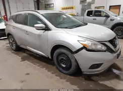 5N1AZ2MH6HN104640 2017 NISSAN MURANO