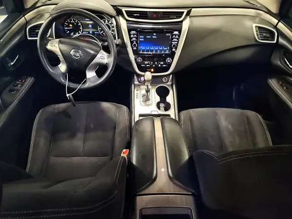 5N1AZ2MH6HN104640 2017 NISSAN MURANO - Image 8