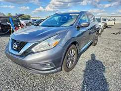 5N1AZ2MH6HN104704 2017 NISSAN MURANO