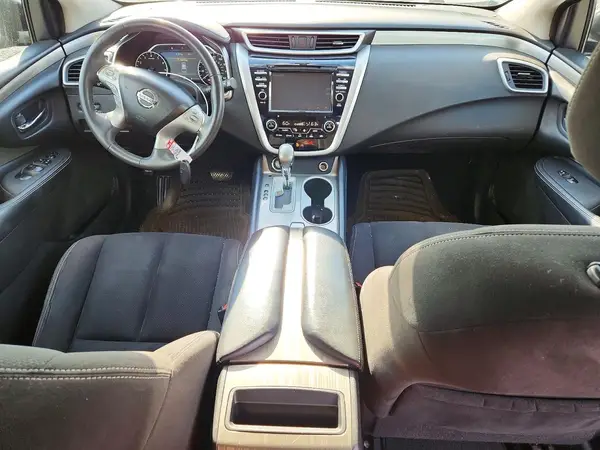 5N1AZ2MH6HN104704 2017 NISSAN MURANO - Image 8