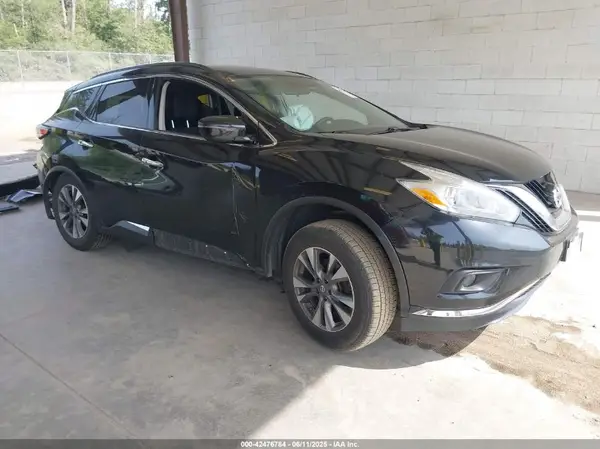 5N1AZ2MH6HN104881 2017 NISSAN MURANO - Image 1
