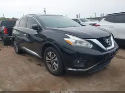 5N1AZ2MH6HN105044 2017 NISSAN MURANO