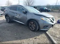 5N1AZ2MH6HN105092 2017 NISSAN MURANO
