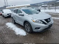 5N1AZ2MH6HN105870 2017 NISSAN MURANO