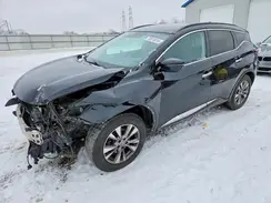 5N1AZ2MH6HN105965 2017 NISSAN MURANO