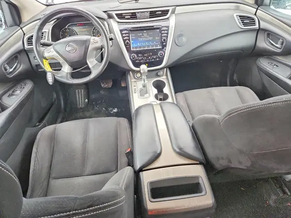 5N1AZ2MH6HN105965 2017 NISSAN MURANO - Image 8