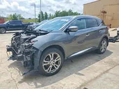 5N1AZ2MH6HN106078 2017 NISSAN MURANO