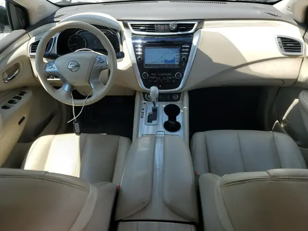 5N1AZ2MH6HN107618 2017 NISSAN MURANO - Image 8