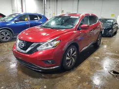 5N1AZ2MH6HN108848 2017 NISSAN MURANO