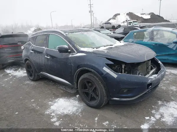 5N1AZ2MH6HN109823 2017 NISSAN MURANO - Image 1